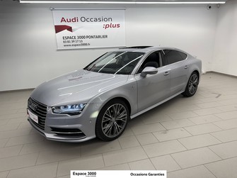 Photo Audi A7 Sportback SPORTBACK A7 Sportback V6 3.0 TDI 272 S tronic 7 Quattro