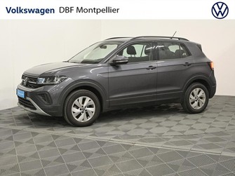 Photo Volkswagen T-Cross 1.0 TSI 95 Start/Stop BVM5 Life