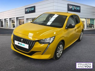 Photo Peugeot 208 BlueHDi 100 S&S BVM6 Active