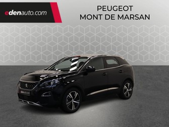 Photo Peugeot 3008 Hybrid 225 e-EAT8 GT Line