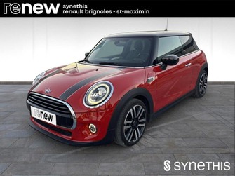 Photo Mini Cooper Mini F56 LCI Hatch 3 Portes Cooper 136 ch BVA7 Edition Greenwich