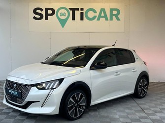 Photo Peugeot 208 e-208 136ch GT