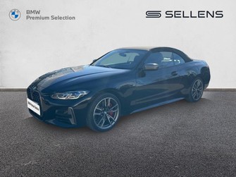 Photo Bmw  Série 4 Cabriolet M440iA xDrive 374ch