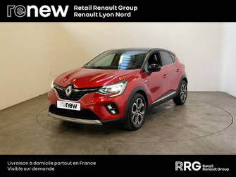 Photo Renault Captur Captur Blue dCi 95