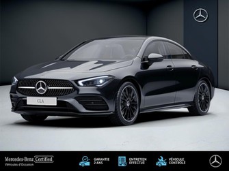 Photo Mercedes CLA CLA Coupé 200 d AMG Line