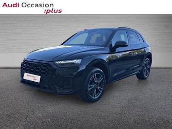 Photo Audi Q5 50 TFSI e 299ch S line quattro S tronic 7