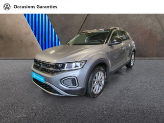 Photo Volkswagen T-Roc 2.0 TDI 150ch Style DSG7