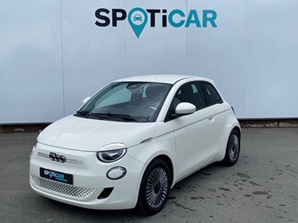 Photo Fiat 500 III e 95 ch Icône 3p