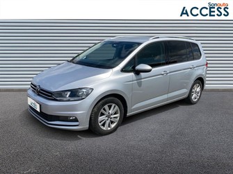 Photo Volkswagen Touran 2.0 TDI 150ch FAP Lounge Business DSG7 7 places Euro6dT