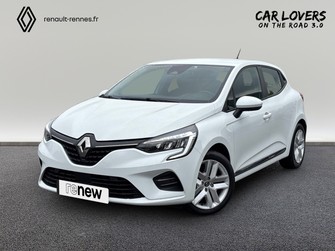 Photo Renault Clio V Clio E-Tech 140 - 21N