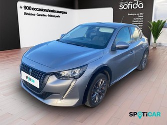 Photo Peugeot 208 e-208 136ch Allure