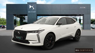 Photo DS 4 Hybride E-Tense 225 EAT8 Performance Line+