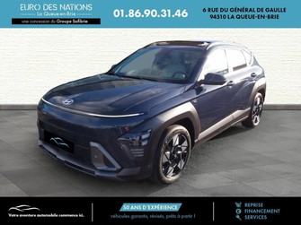 Photo Hyundai Kona NG HYBRID EXECUTIVE