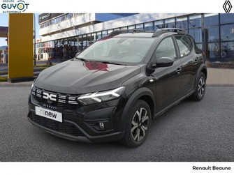 Photo Dacia Sandero TCe 90 Stepway Expression