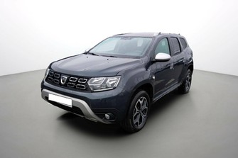 Photo Dacia Duster Duster TCe 130 FAP 4x2
