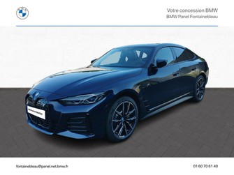Photo Bmw i4 eDrive40 340ch M Sport