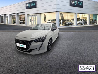 Photo Peugeot 208 PureTech 100 S&S BVM6 Allure