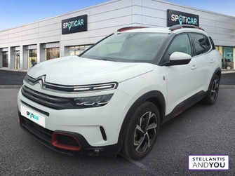 Photo Citroen C5 Aircross PureTech 130 S&S EAT8 C-Series