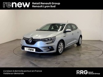 Photo Renault Megane IV BERLINE Mégane IV Berline TCe 140 EDC FAP - 21N
