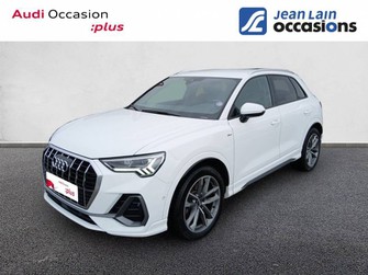 Photo Audi Q3 40 TFSI 190 ch S tronic 7 Quattro S line