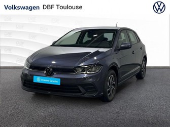 Photo Volkswagen Polo 1.0 TSI 95 S&S DSG7 Life