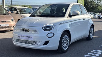 Photo Fiat 500 500e MY22 SERIE 1 STEP 2 Berline e 95 ch Action