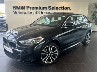 Photo Bmw X2 sDrive18dA 150ch M Sport Euro6d-T
