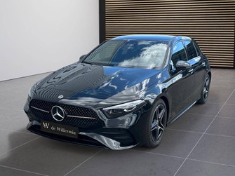 Photo Mercedes Classe A CLASSE A Classe A 200 d 8G-DCT