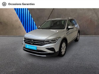 Photo Volkswagen Tiguan 2.0 TDI 150ch Elegance DSG7