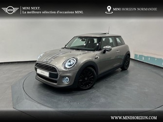 Photo Mini Mini 102ch Heddon Street BVA7 Euro6d-T