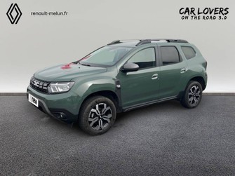 Photo Dacia Duster ECO-G 100 4x2 Journey
