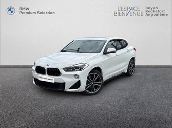 Photo Bmw X2 sDrive18dA 150ch M Sport Euro6d-T