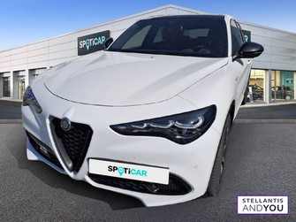 Photo Alfa-Romeo Stelvio 2.2 160 ch AT8 Veloce