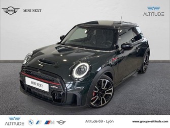Photo Mini Mini Mini JCW 231ch Edition Premium Plus BVA8