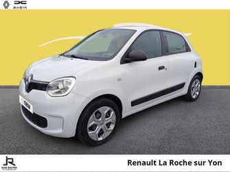 Photo Renault Twingo 1.0 SCe 65ch Life - 20