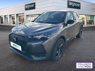 Photo DS  DS3 Crossback PureTech 100 BVM6 Performance Line+