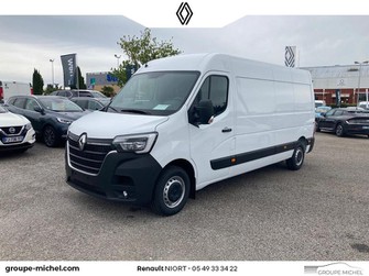 Photo Renault Master FOURGON MASTER FGN TRAC F3500 L3H2 BLUE DCI 135 CONFORT