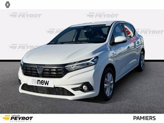 Photo Dacia Sandero ECO-G 100 - 22 Confort
