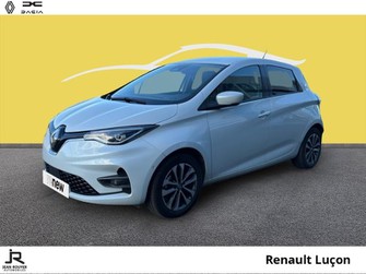 Photo Renault ZOE E-Tech Intens charge normale R110 Achat Integral - 21B