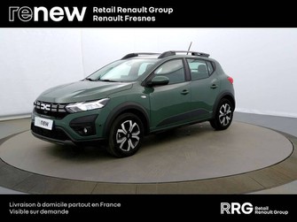 Photo Dacia Sandero Sandero ECO-G 100