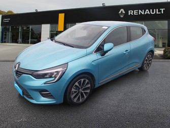 Photo Renault Clio V Clio E-Tech 140 - 21N