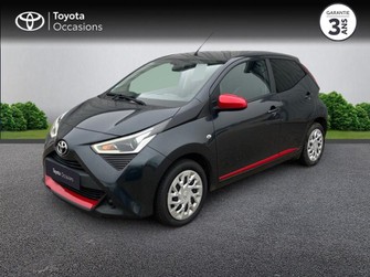 Photo Toyota Aygo 1.0 VVT-i 72ch x-look 5p MY20