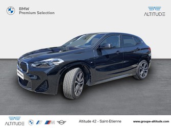 Photo Bmw X2 sDrive18iA 136ch M Sport DKG7