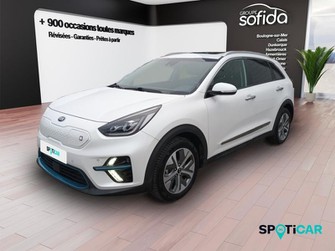 Photo Kia Niro e-Premium 204ch