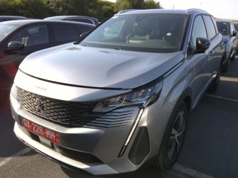 Photo Peugeot 5008 Hybrid 136 e-DCS6 Allure Pack