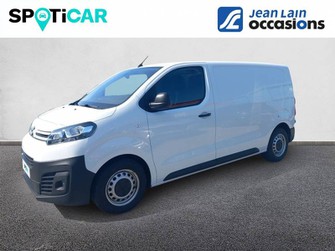 Photo Citroen Jumpy (30) FGN M BLUEHDI 145 S&S BVM6