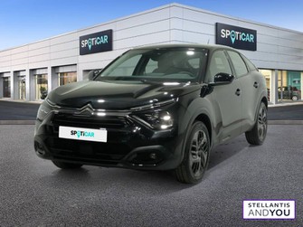 Photo Citroen C4 PureTech 130 BVM6 Plus