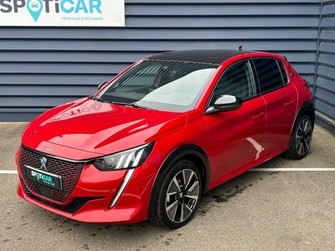 Photo Peugeot 208 e-208 136ch GT Line