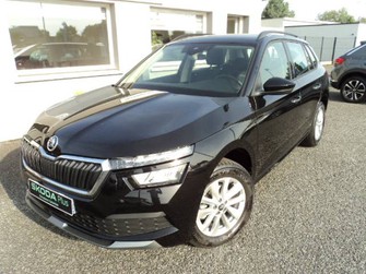 Photo Skoda Kamiq Kamiq 1.0 TSI Evo 110 ch BVM6
