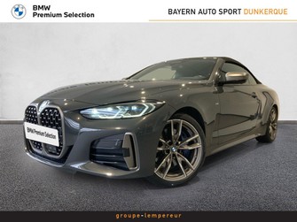 Photo Bmw  Série 4 Cabriolet M440iA xDrive 374ch